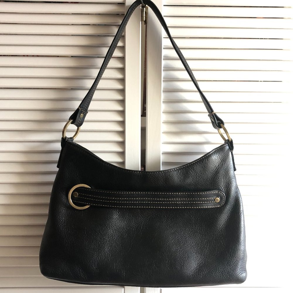 Vintage Cole Haan Black Purse